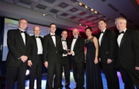 S3 Group Awarded Technology Services Project of the Year at ISA Awards